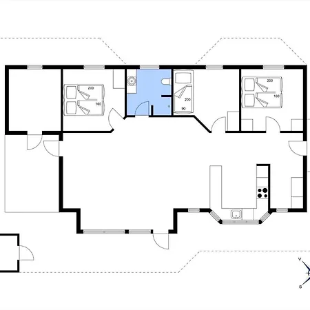Ferienhaus Ln1828-hjorring-rypevej-1 *